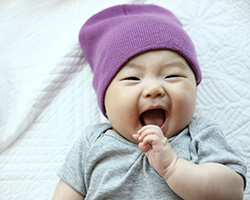 Infant & childhood nutrition